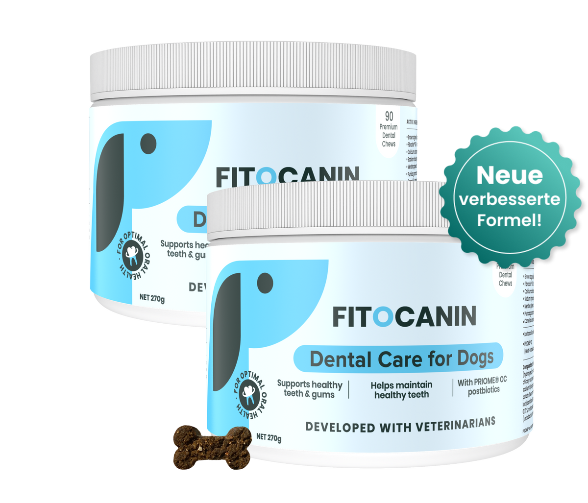 2x Dental Forte