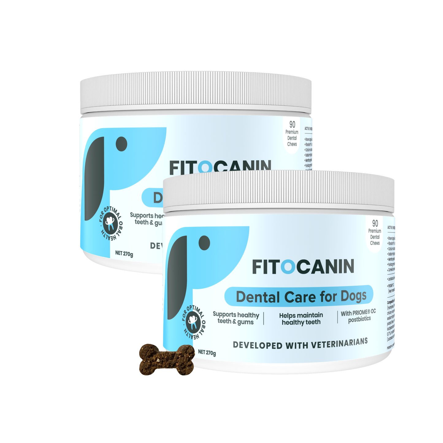 2x Dental Forte