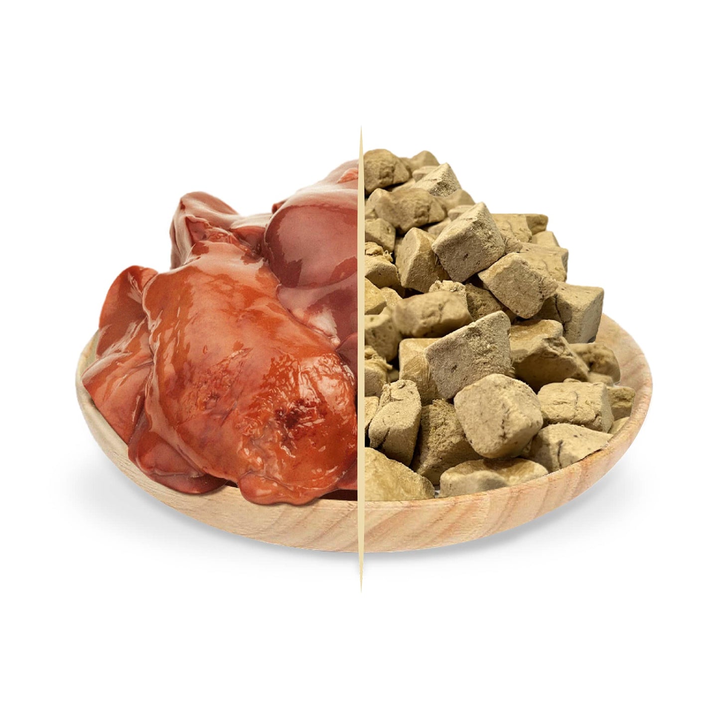 100 % račji priboljški (freeze-dried)
