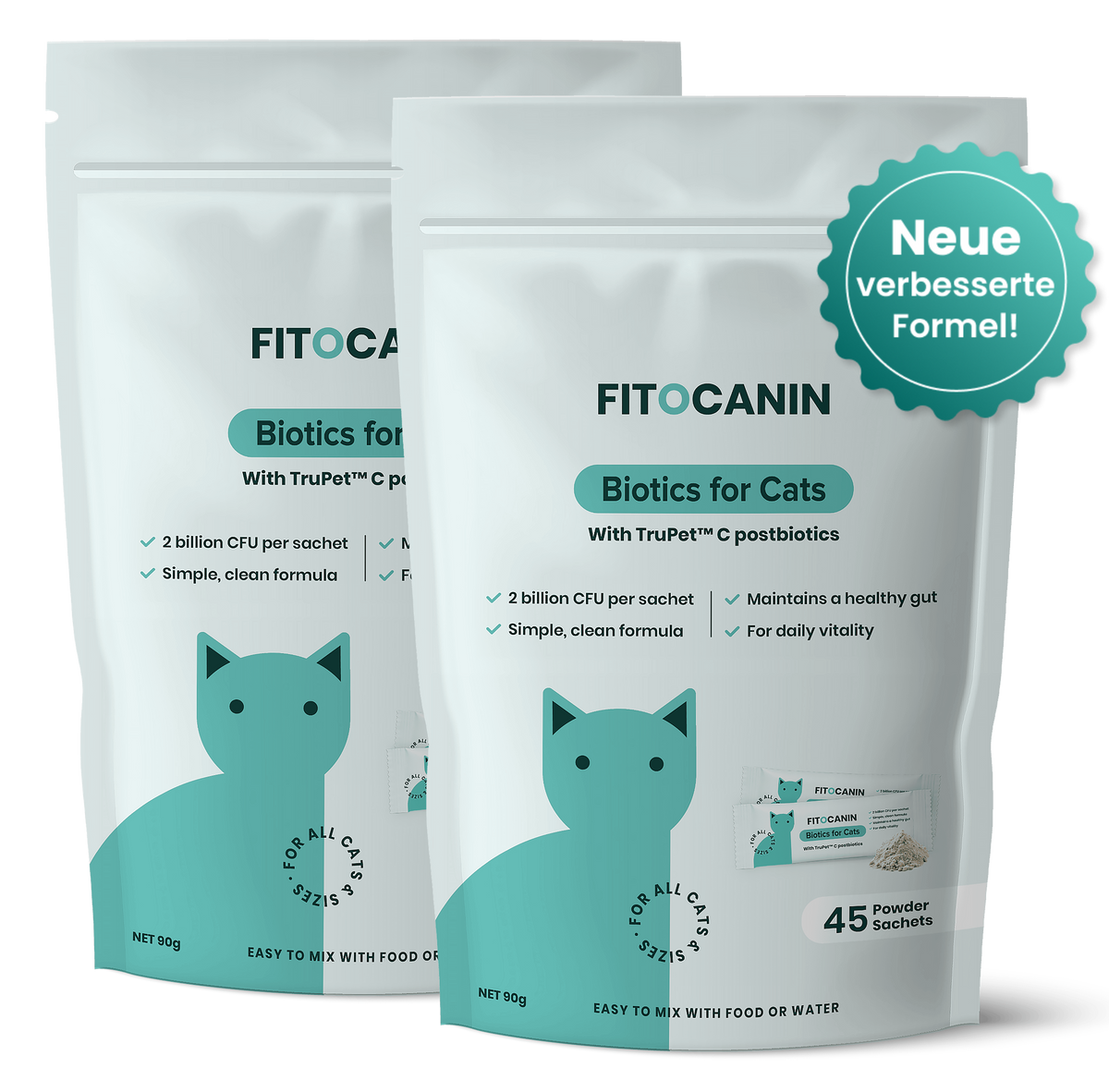 2x Feline Biome Forte