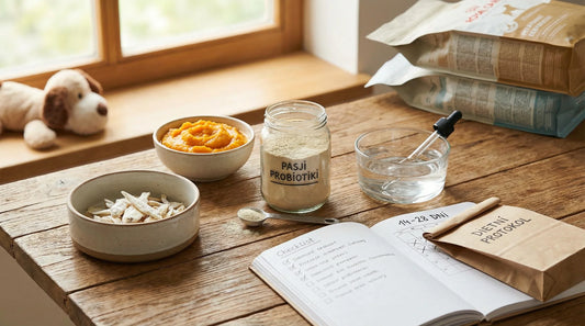 Prehranski načrt za občutljivo prebavo: korak‑za‑korakom (14–28 dni)