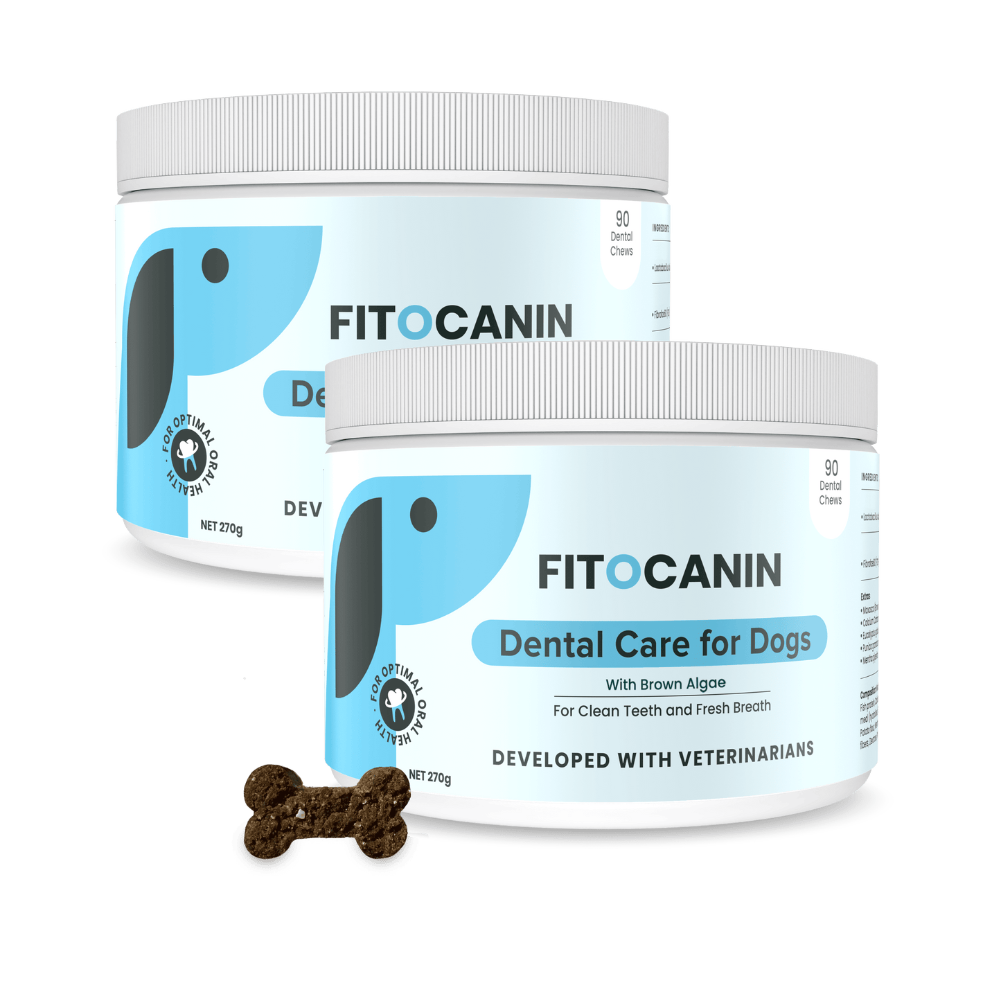 2x Dental Forte