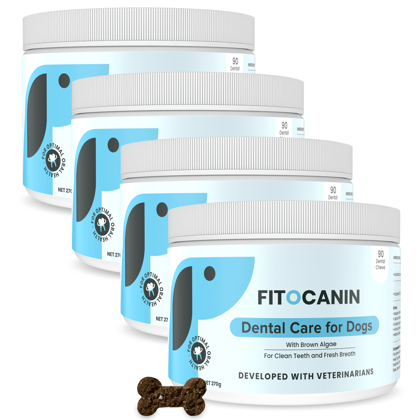 4x Dental Forte