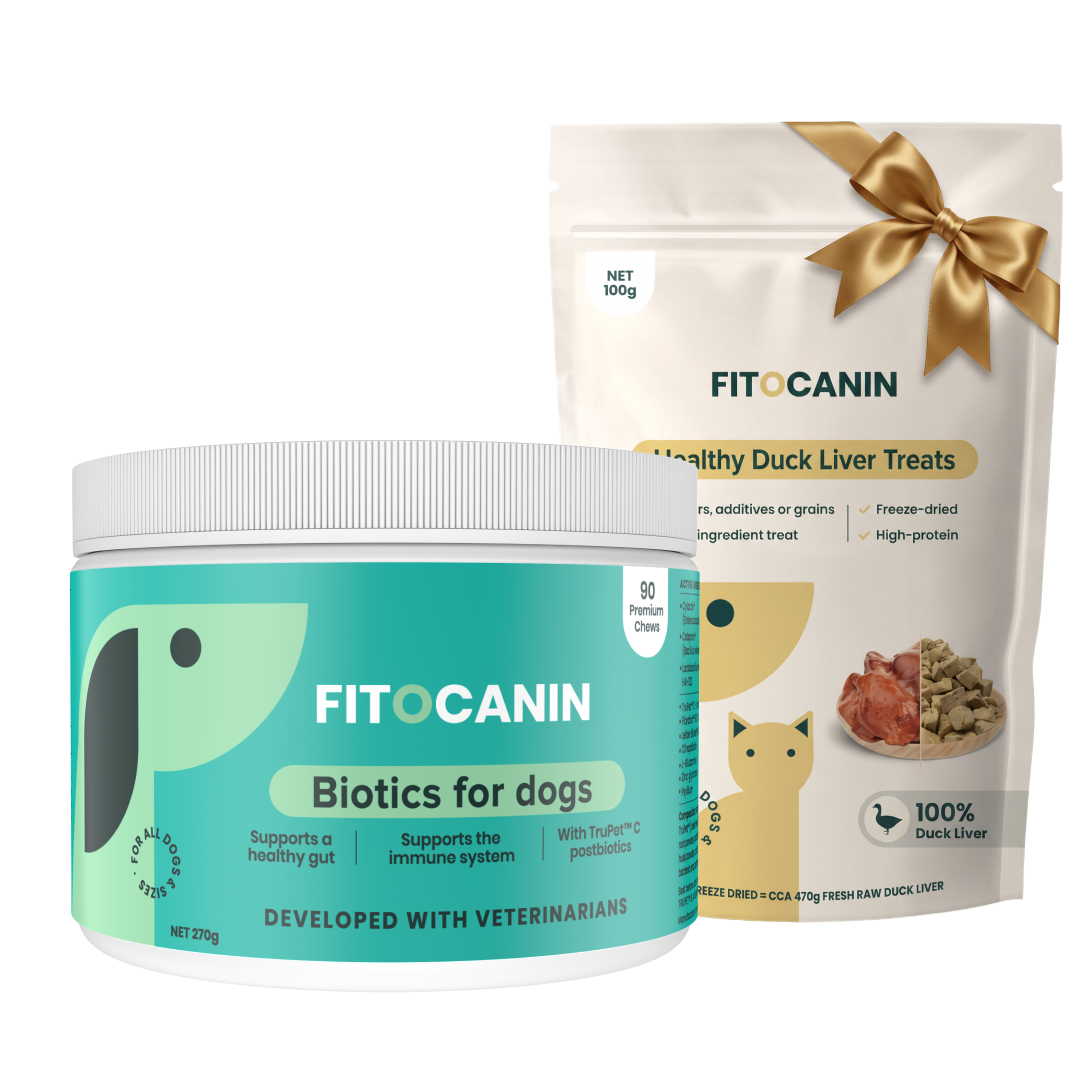 Biome Forte + GRATIS Enten-Leckeris
