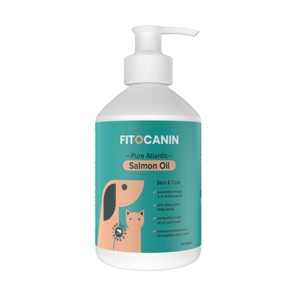 Salmon oil