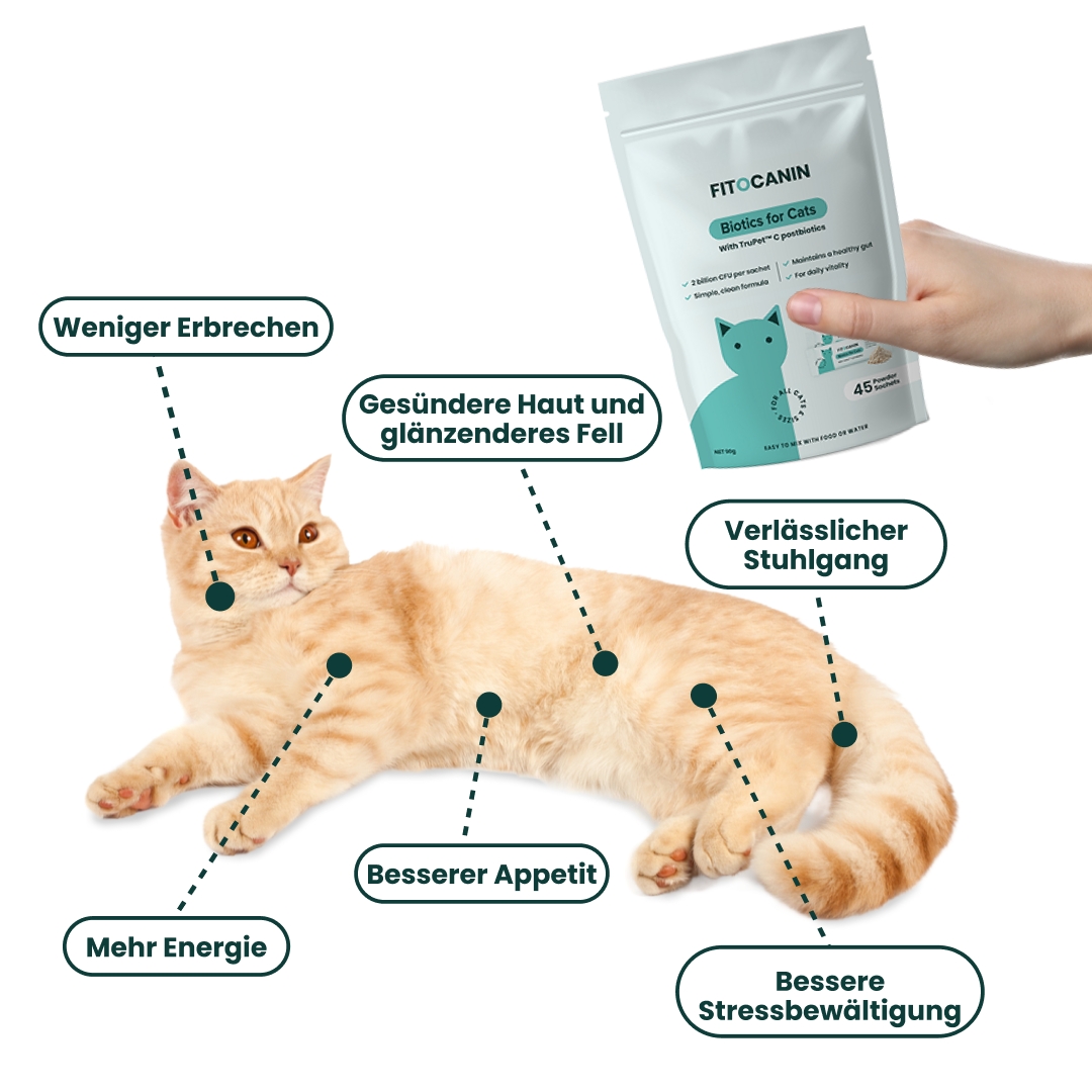 Feline Biome Forte