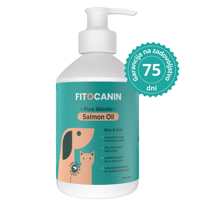 Salmon oil