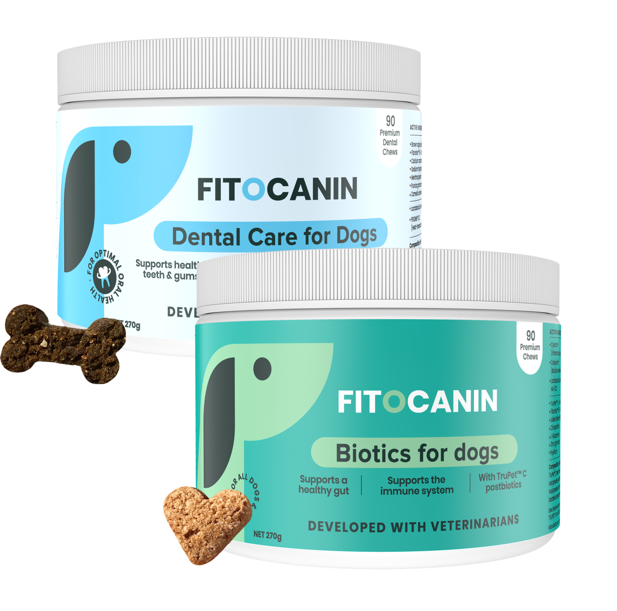 Biome Forte + Dental Forte
