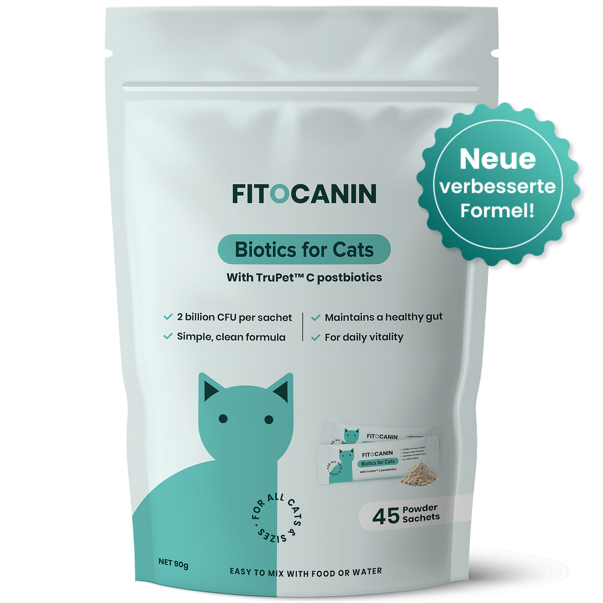 Feline Biome Forte